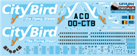 1:144 CityBird McDD MD-11