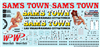 1:144 Western Pacific 'Sams Town 1' Boeing 737-300