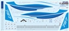 1:144 Boeing 'Dreamliner' Boeing 787-800