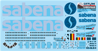 1:200 Sabena McDD DC-10-30