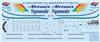 1:200 Airtours Group Boeing 757-200