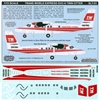 1:72 Trans World Express DHC-6 Twin Otter