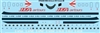 1:144 BEA Airtours Dh.106 Comet 4B