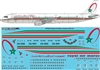 1:144 Royal Air Maroc Airbus A.321