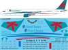 1:144 First Choice Airbus A.321