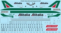 1:144 Alitalia (Cargo) Douglas DC-9-32(F)