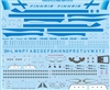 1:144 Finnair Douglas DC-9s / MD80