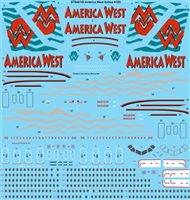 1:144 America West (final cs) Airbus A.320
