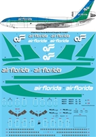 1:144 Air Florida McDD DC-10-30