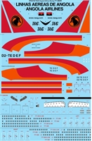 1:144 TAAG Angola Boeing 777-200ER