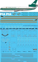 1:144 Pakistan International McDD DC-10-30