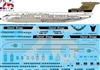 1:144 Channel Airways HS.121 Trident 1E