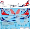 1:144 Titan Airways 'United Kingdom' Airbus A.321NEO