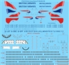 1:144 British Airways / Airtours 'Negus' Boeing 737-200