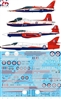 1:72 RAF 'Raspberry Ripple' Jets (Part 2)