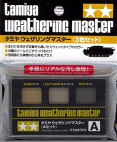 Weathering Master Set A