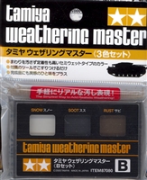 Weathering Master Set B