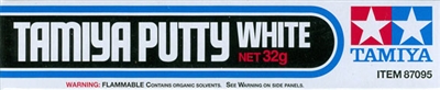 Tamiya Putty (white)