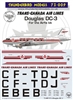 1:72 Trans Canada Airlines Douglas C.47