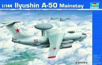 1:144 Il. A.50 'Mainstay', Russian Air Force