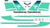 1:200 Trans America McDD DC-10-30CF