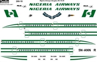 1:200 Nigeria Airways McDD DC-10-30