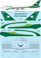 1:200 Iraqi Airways Boeing 747-400