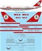 1:200 Middle East Airlines Boeing 747-200B