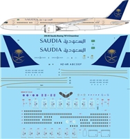 1:200 Saudi Arabian Boeing 787-9