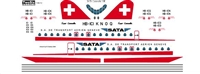 1:144 SATA Se.210 Caravelle 3