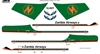 1:144 Zambia Airways Boeing 707-320B