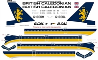 1:144 British Caledonian (earlier) McDD DC-10-30
