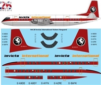 1:144 Invicta Vickers 952 Vanguard