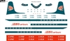 1:144 BEA Airtours Dh.106 Comet 4B