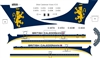 1:144 British Caledonian Vickers VC-10