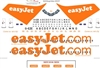 1:144 EasyJet Airbus A.319