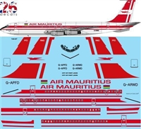1:144 Air Mauritius Boeing 707-400