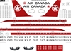 1:144 Air Canada Douglas DC-8