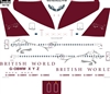 1:144 British World Boeing 737-300