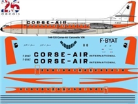 1:144 Corse Air Se.210 Caravelle 3