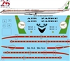 1:144 Air Zaire Douglas DC-8-63CF