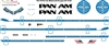 1:144 Pan Am McDD DC-10-10/-30