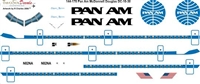 1:144 Pan Am McDD DC-10-10/-30