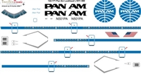 1:144 Pan Am L.1011 Tristar 500