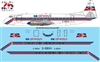 1:144 GB Airways Vickers Viscount 800