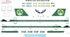 1:144 Aer Lingus (delivery cs) Boeing 737-200
