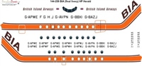 1:144 BIA (late cs) HPR7 Herald