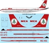 1:144 Middle East Airlines Boeing 707-320C