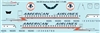 1:144 American Airlines BAC 1-11-400