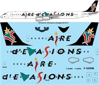 1:144 Air d'Evasions Douglas DC-8-73